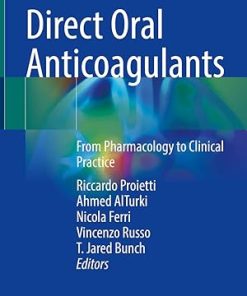 Direct Oral Anticoagulants