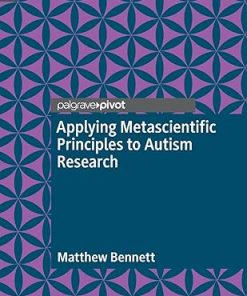 Applying Metascientific Principles to Autism Research