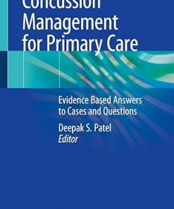 Concussion Management for Primary Care