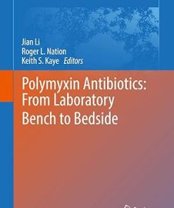 Polymyxin Antibiotics