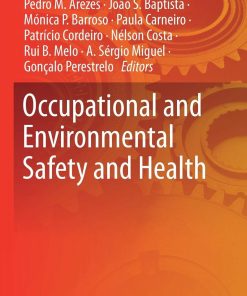 Occupational and Environmental Safety and Health