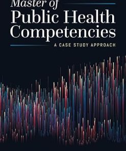 Master of Public Health Competencies