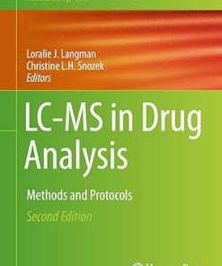LC-MS in Drug Analysis