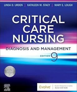 Critical Care Nursing