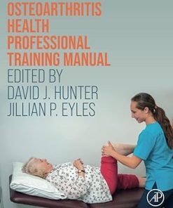Osteoarthritis Health Professional Training Manual