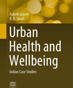 Urban Health and Wellbeing