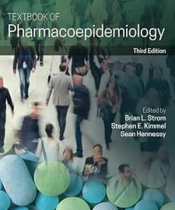 Textbook of Pharmacoepidemiology