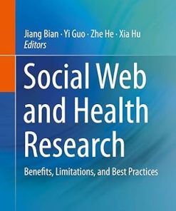 Social Web and Health Research