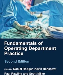 Fundamentals of Operating Department Practice
