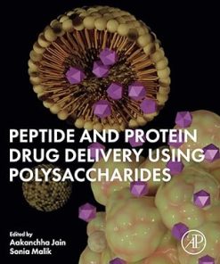 Peptide and Protein Drug Delivery Using Polysaccharides
