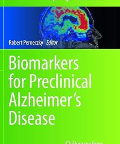 Biomarkers for Preclinical Alzheimers Disease