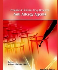 Frontiers in Clinical Drug Research Anti Allergy Agents