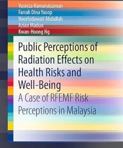 Public Perceptions of Radiation Effects on Health Risks and Well-Being