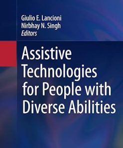 Assistive Technologies for People with Diverse Abilities