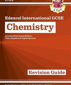 New Grade 9 1 Edexcel International GCSE Chemistry