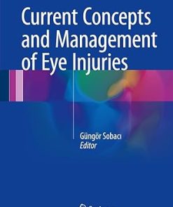 Current Concepts and Management of Eye Injuries