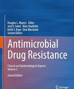 Antimicrobial Drug Resistance