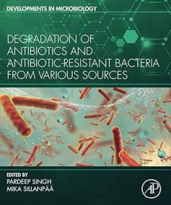 Degradation of Antibiotics and Antibiotic-Resistant Bacteria From Various Sources
