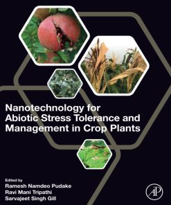 Nanotechnology for Abiotic Stress Tolerance and Management in Crop Plants