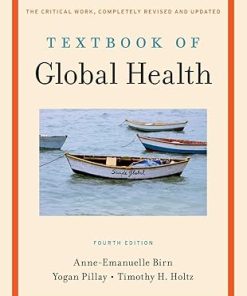 Textbook of Global Health
