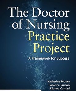 The Doctor of Nursing Practice Project