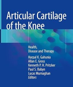 Articular Cartilage of the Knee: Health