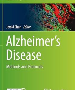 Alzheimers Disease Methods and Protocols