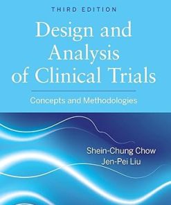 Design and Analysis of Clinical Trials