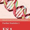 Pearson Edexcel AS and A level Further Mathematics Further Statistics 1