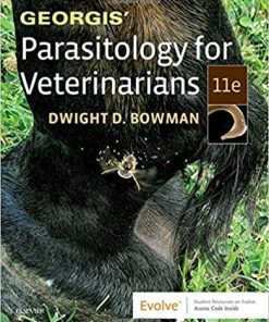 Georgis' Parasitology for Veterinarians 11th Edition