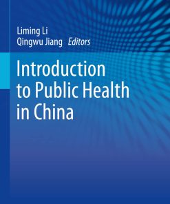 Introduction to Public Health in China
