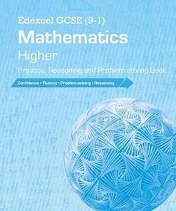 Edexcel Gcse 9 1 Mathematics Higher Practice Reasoning And Problem Solving Book