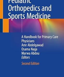 Pediatric Orthopedics and Sports Medicine