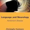 Language and Neurology Alzheimers Disease