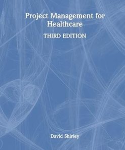 Project Management for Healthcare