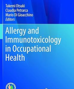 Allergy and Immunotoxicology in Occupational Health