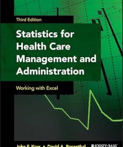 Statistics for Health Care Management and Administration