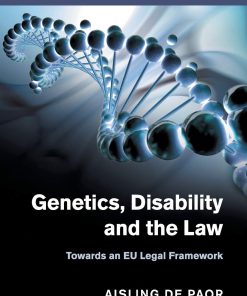 Genetics Disability and the Law