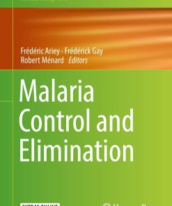 Malaria Control and Elimination