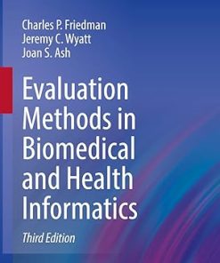 Evaluation Methods in Biomedical and Health Informatics