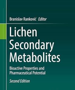 Lichen Secondary Metabolites