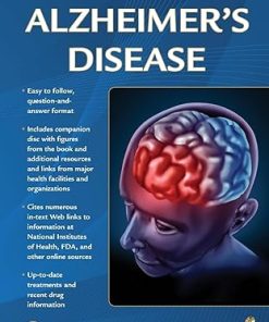 Alzheimers Disease By Alia Bucciarelli