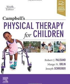 Campbell's Physical Therapy for Children
