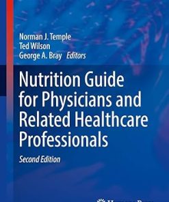 Nutrition Guide for Physicians and Related Healthcare Professionals