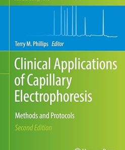 Clinical Applications of Capillary Electrophoresis