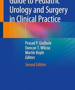 Guide to Pediatric Urology and Surgery in Clinical Practice