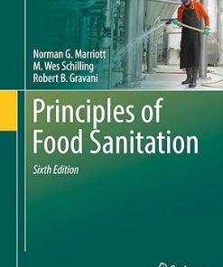 Principles of Food Sanitation
