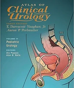 Atlas of Clinical Urology Pediatric Urology