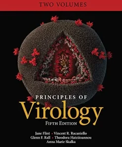 Principles of Virology 5th Edition By Jane Flint