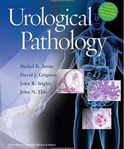 Urological Pathology By Mahul B Amin